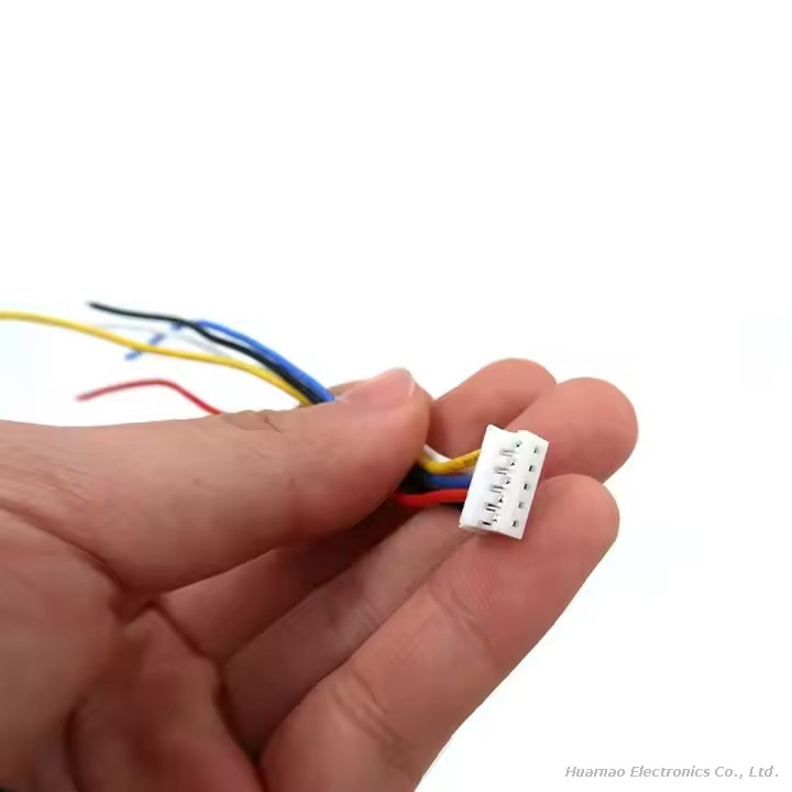 Jst PH 2.0mm Spacing Terminal Wire Double-Head Color Electronic Connecting Wire with UL1007