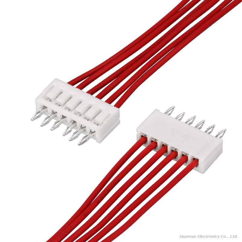 Jst San Seres 2.0mm Straight Needle Terminal Wire Spacing Plug-in Terminal Wire Harness