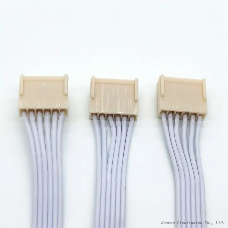 KK2.54 Tin Discrete Cable Assemblies