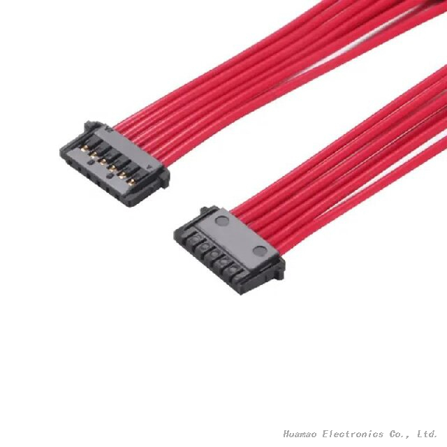 Molex 503764 series Connector Cable Assembly