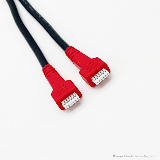 MX1.25 Pitch 510210800 Wiring Harness