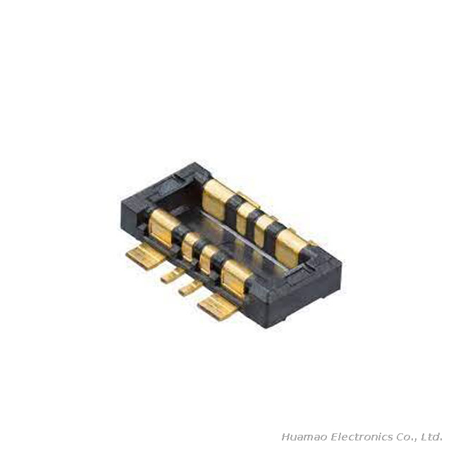 Molex SlimStack™ 0.40mm (.016”) Pitch SMT Board-to-Board Connectors