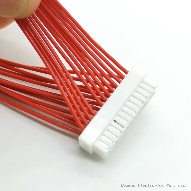 Jst Zpdr Series 1.5mm Pitch Connector Wire Harness Assembly