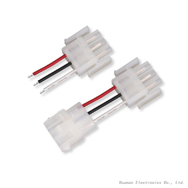 Molex 42021 Series 6.35mm Pitch Wire-to-Wire Connector Wire Harness Assembly for New Energy 