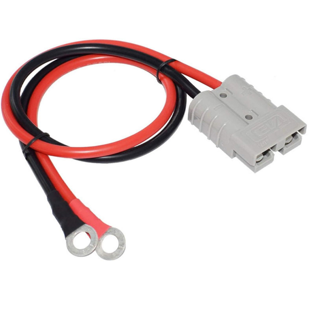 Ander Son Connector Wire To Ring Type Terminal Connecting Cable