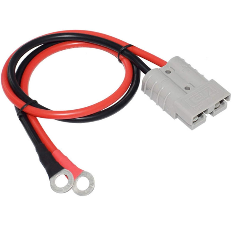 Ander Son Connector Wire To Ring Type Terminal Connecting Cable