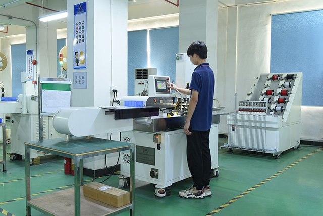 custom wire harness factory 5