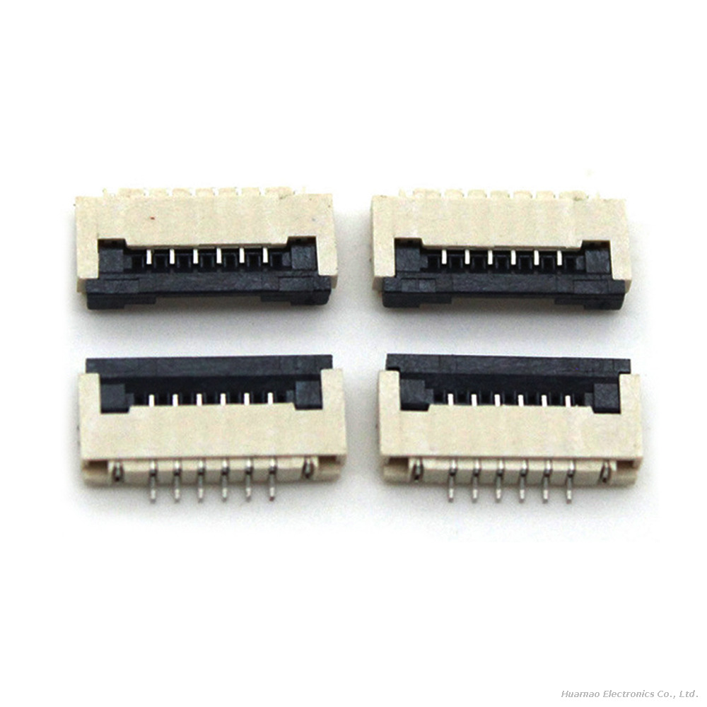 FPC03045-42202 FFC & FPC Connector 0.3mm XP SMT H=1.0mm