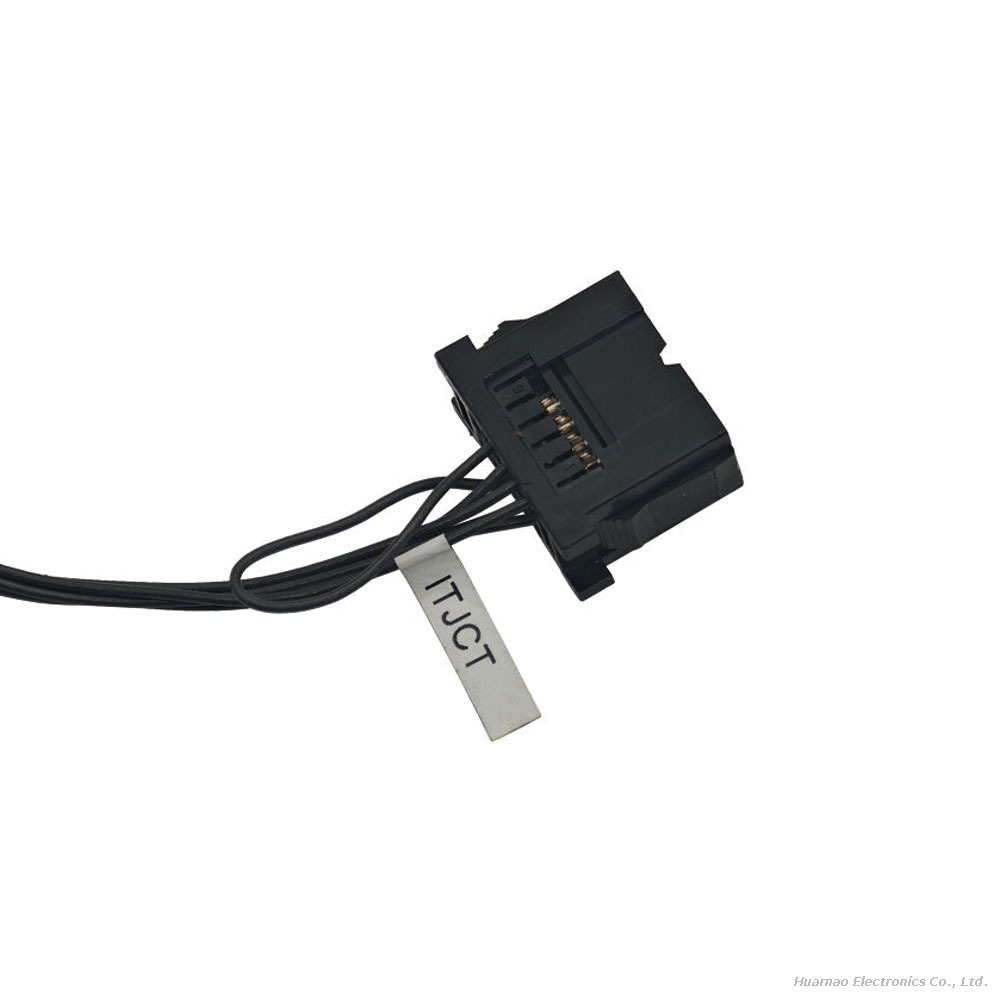 F-51-10D-EP-2C Wiring Harness Customized Terminal Wire for Equipment Cable