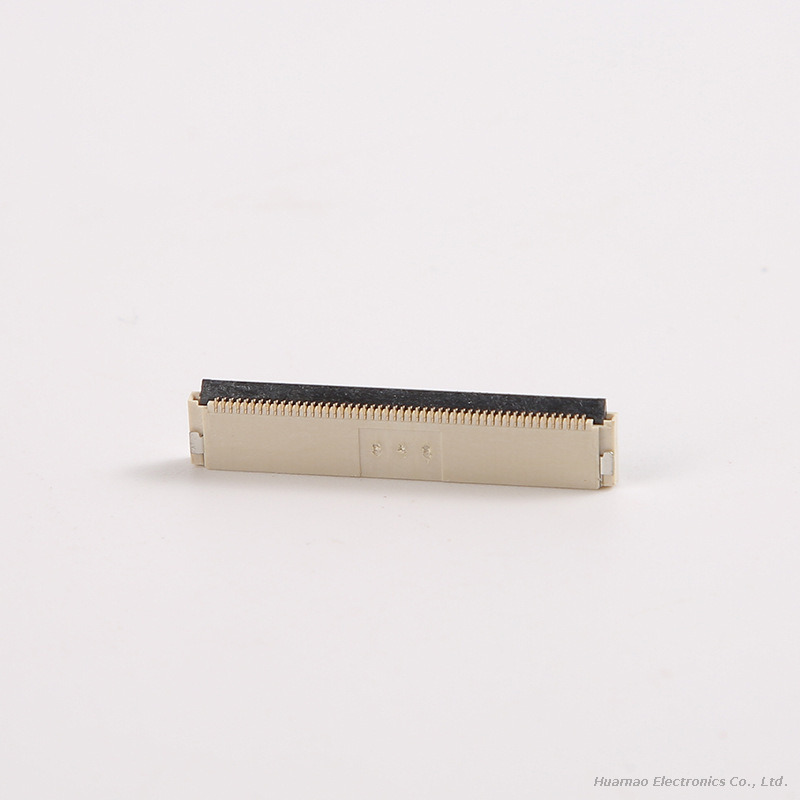 FPC05060-08100 FPC 0.5mm XP SMT H=2.0mm FFC Connector