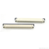 FPC FFC 1.0mm Pitch Connector of 4-50Pin Vertical Header
