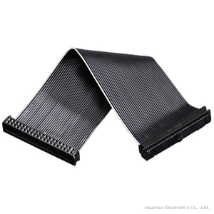 3M 40Pin UL2651 28AWG Black Flat Ribbon Cable