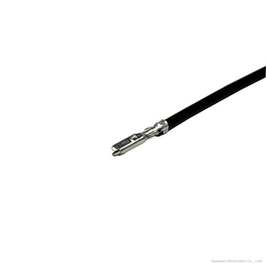 Molex5025790000 Male Connector Cable 1.5mm Pitch Crimp Terminal Wire for Medical Wiring Harness