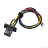 B701000130021 2x3P Plug Connector 2.54mm Terminal Wire Server Fan Socket Interface Cable