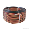 Servo Cable 30/60/100 Cores Copper Wire Red Black Bonded Cable for Toy Power