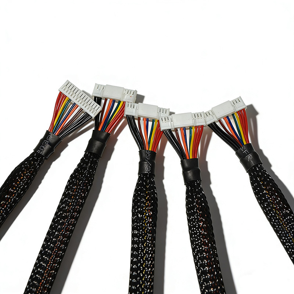 Customized DuPont 2.54-20P Connection Motor Cable MX3.0 Terminal Wire Motherboard Power (1)