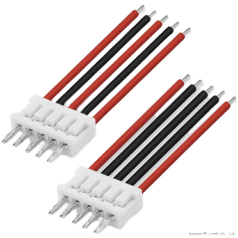 SGN1.25MM Plug Connector Cable 510022 2P Terminal Wire for LCD Screen Wiring Harness