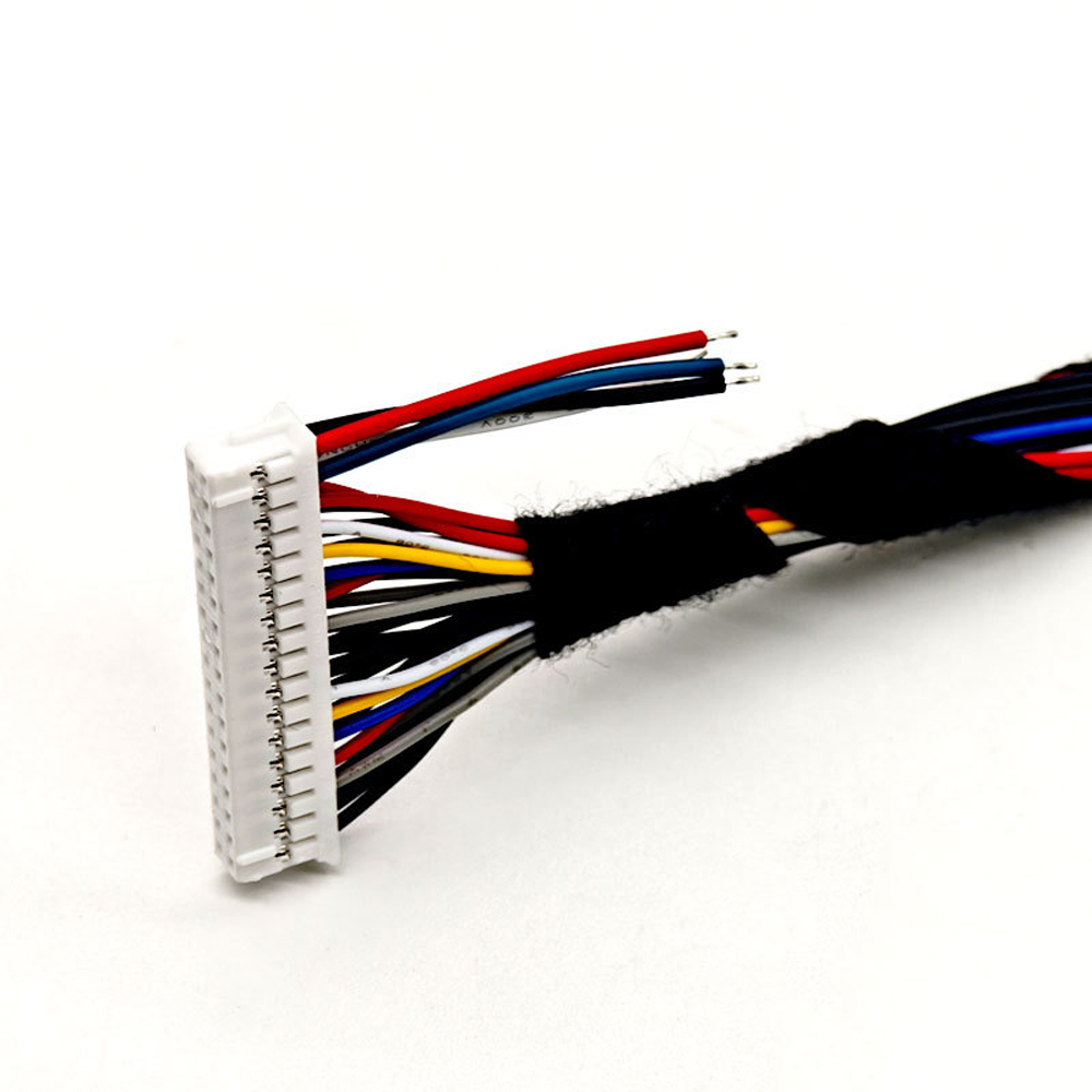 ATM Machine Cable Toilet Terminal Wire New Energy Vehicle High-Voltage Interlock (5)