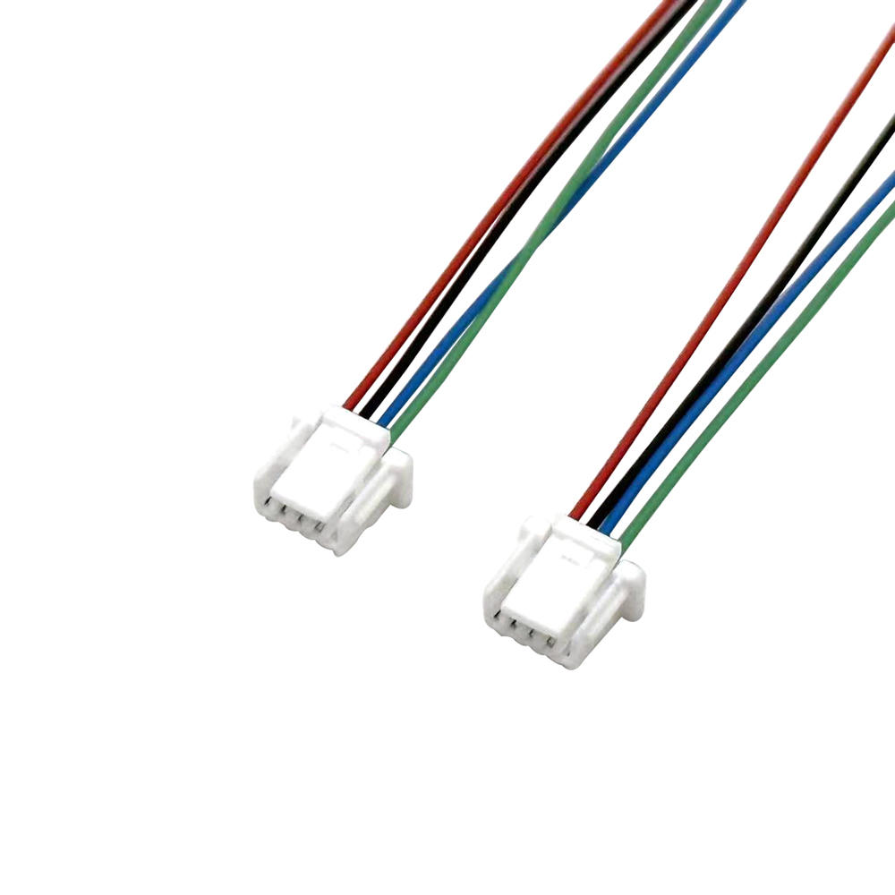 NSHR-05V-S Connection Wire JST 1.0mm Buckle Original Terminal Wire Harness for Pan Tilt Motor Projector (2)