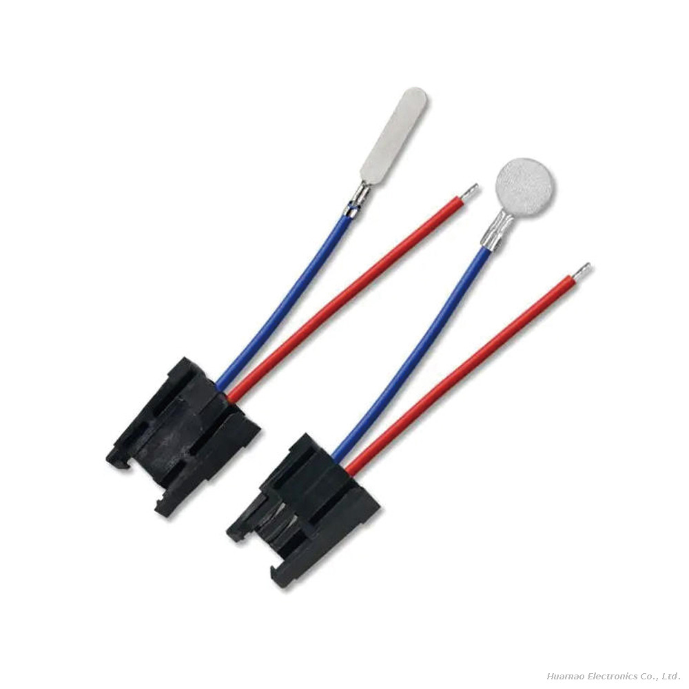JAE 2.54mm Terminal Wire With Double Buckle PLC Lithium Battery Connector Cable