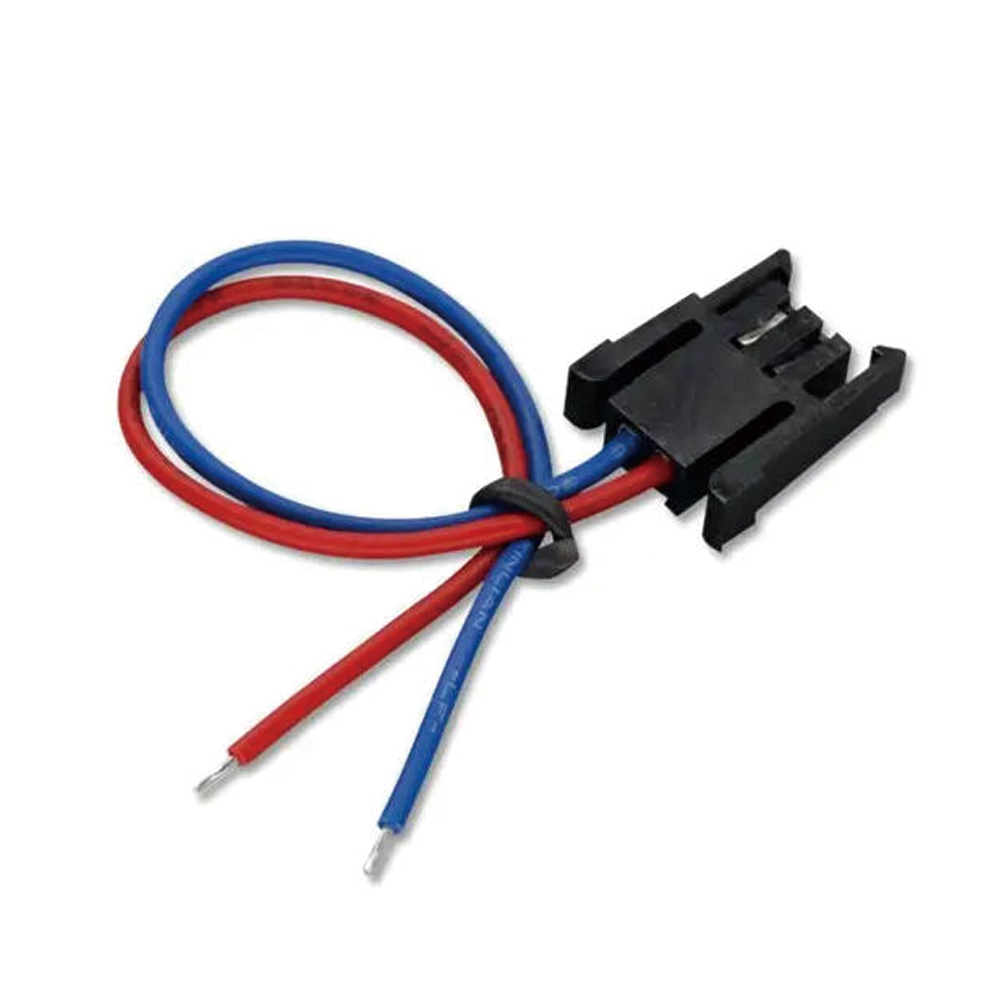 JAE 2.54mm Terminal Wire With Double Buckle PLC Lithium Battery Connector Cable (4)