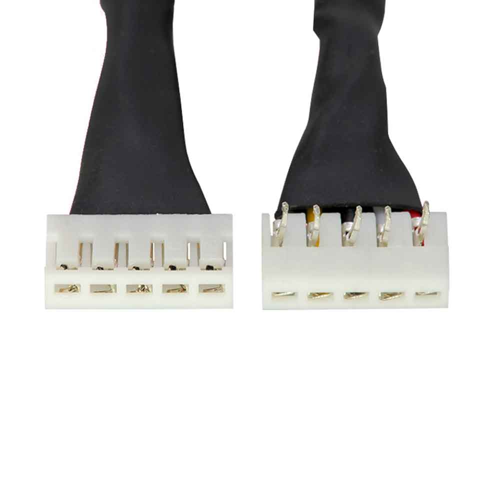 PH2.0-5P to XH2.54-5P Terminal Wire Automotive Sensor Wiring Toy Battery Plug Cable (4)