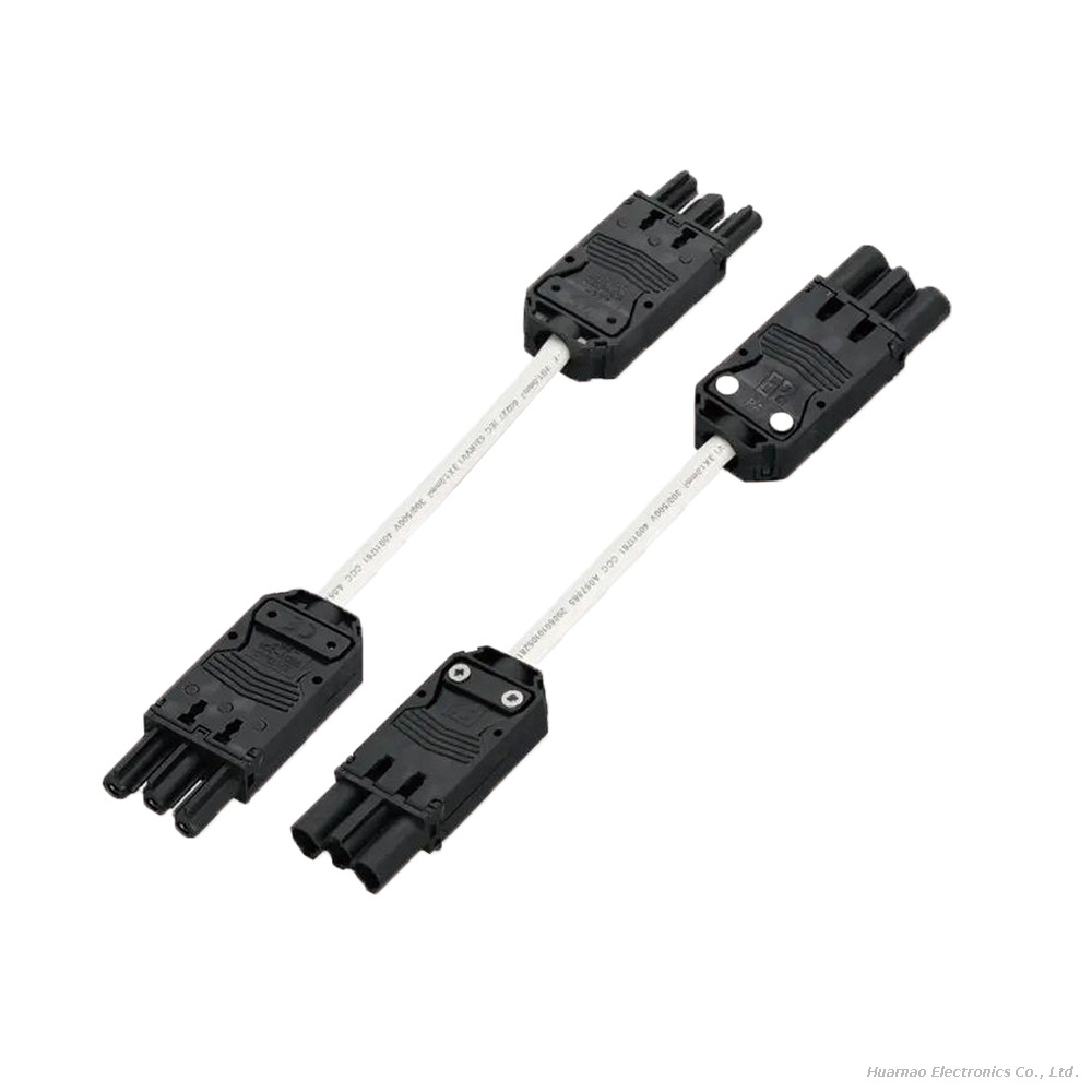 GS18 Power Connection Cable Electronic Wiring Harness for Automobile