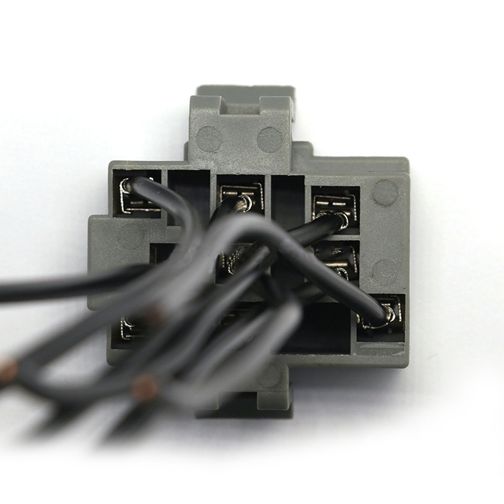 DJ70914-6.3-208 New Energy Vehicle Connector Wire EV Copper Busbar (2)