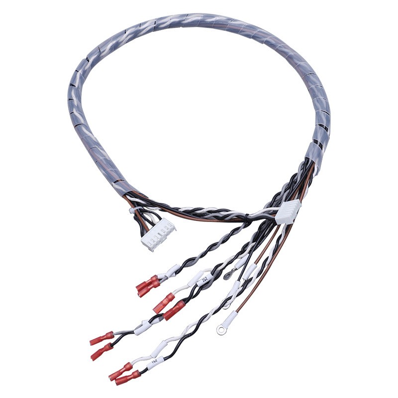 Introduction To JST VHR Wiring Harness