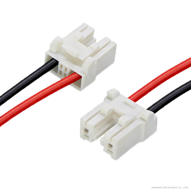 TE 1747050-1 Terminal Wire RV0.75 Electrical Cable Motor Drive Signal Sensor Connection Wiring Harness