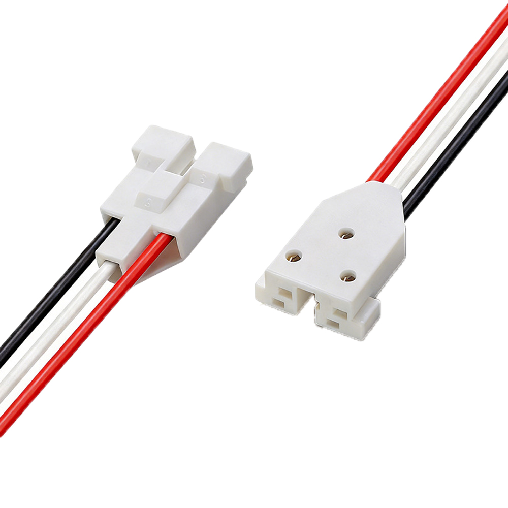 SCS-3F Terminal Wire 18AWG Electrical Silicone Cable Kitchen Service Robot wiring harness (4)