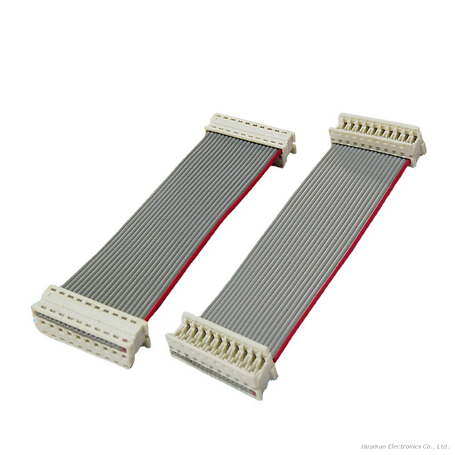 IDT 90327 Connector Terminal Wire 1.27mm IDC Cable for New Energy Vehicle