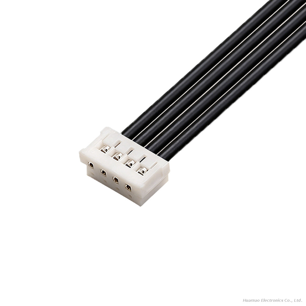 AMP 179228-4 Housing 200AP Terminal Wire 2.0mm A2913 Connector Cable