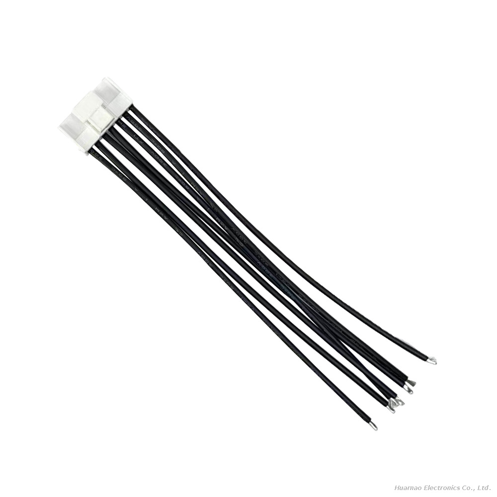 Molex 511630700 Connector Cable 507528200 Terminal Wire 2.5mm Mini-Lock Crimp Housing