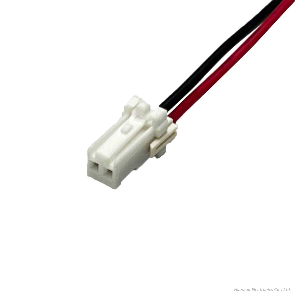 JST PNI 6 Pin 2.00mm Pitch Wire Harness | PNIRP-06V-S Pre-Assembled Terminal Cable