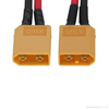FPV Racing Drone XT60 Male Female To DC 5521 Barrel Jack Power Supply Wire
