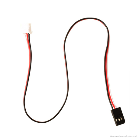 Servo Cable To PWM Connector 20/30/45cm Smart Robot Automotive