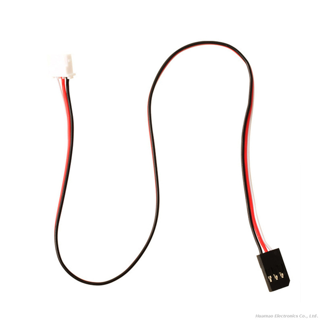 Servo Cable To PWM Connector 20/30/45cm Smart Robot Automotive