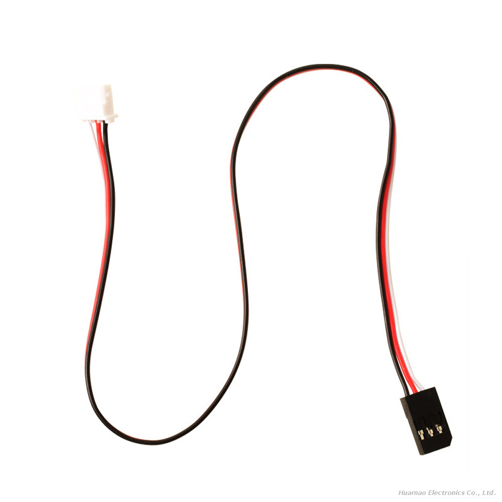 Servo Cable To PWM Connector 20/30/45cm Smart Robot Automotive