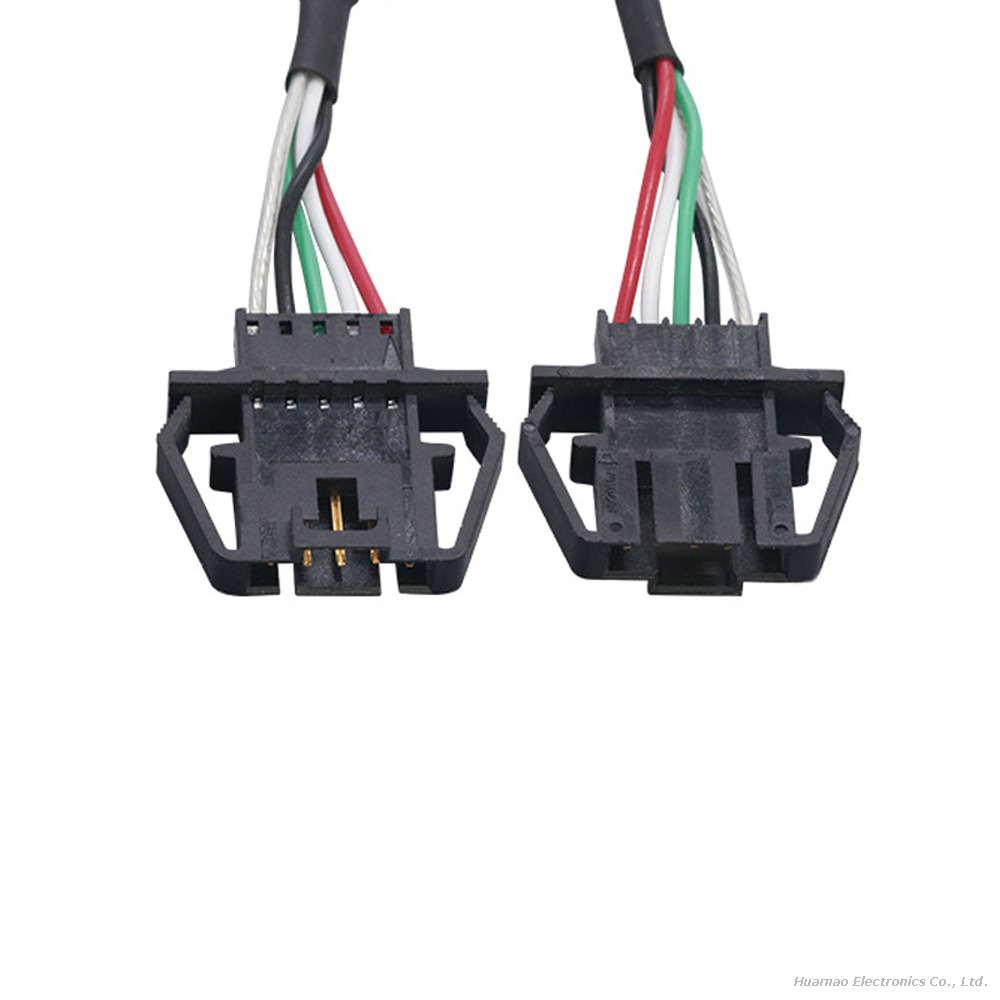 Molex 1602-0115 Precision Terminal Wire Anti-Interference Industrial Weighing Sensor Cable