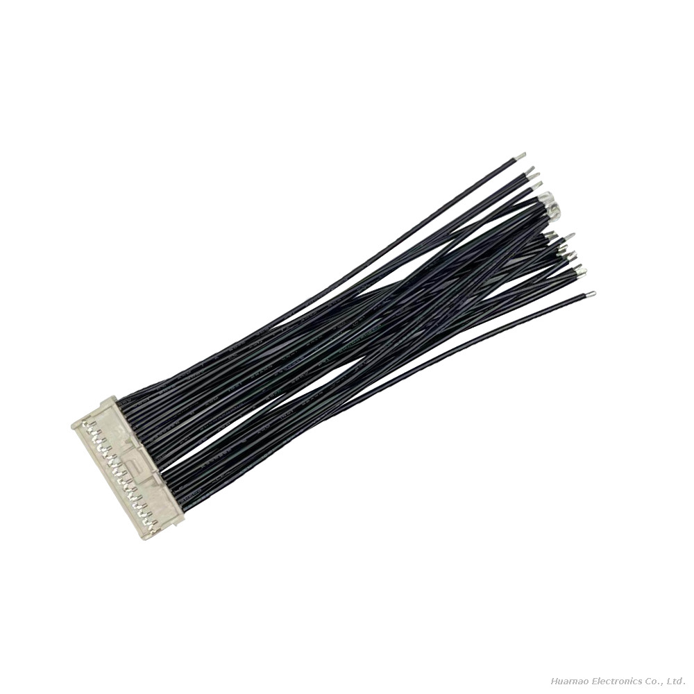 Molex 5016462800 Connector Cable 5016471000 2.0mm Wire Harness IGRID 28P