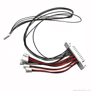 Molex 42474-2421 Fan Adapter Cable XH2.54-8P Terminal Wire for Smart Home Internal Wire Harness