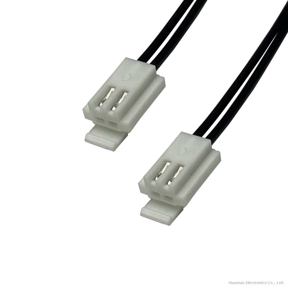 H2P-SHF-AA Connector Cable 2.5mm JST NH Series 2P Terminal Wire
