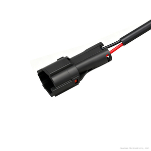 DJ7022Y-22-11 Male And Female Plug Cable 2464 22AWG Electronic Wire Automobile Waterproof Connector Cable Assembly