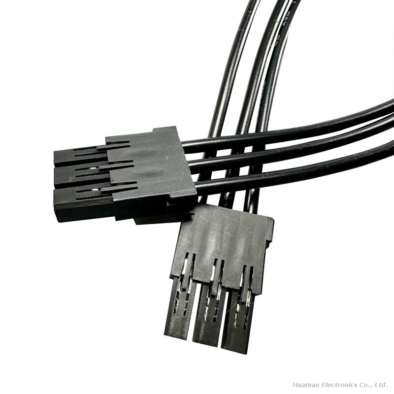 Molex 2004561212 XKB X5701H-06-N0 5.7MM Pitch Wire to Board Cable Assembly Wire Harness for Vehicle