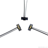 Ultra-Slim 0.7mm Pitch SMK CFX3302-02XXF Mobile Electronics Cable