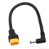 RC Model XT60 To DC 5.5x2.5mm Right Angle Power Cable