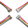 High-Reliability JST 05KR-6H-P IDC Cable 2.0mm Terminal Wire