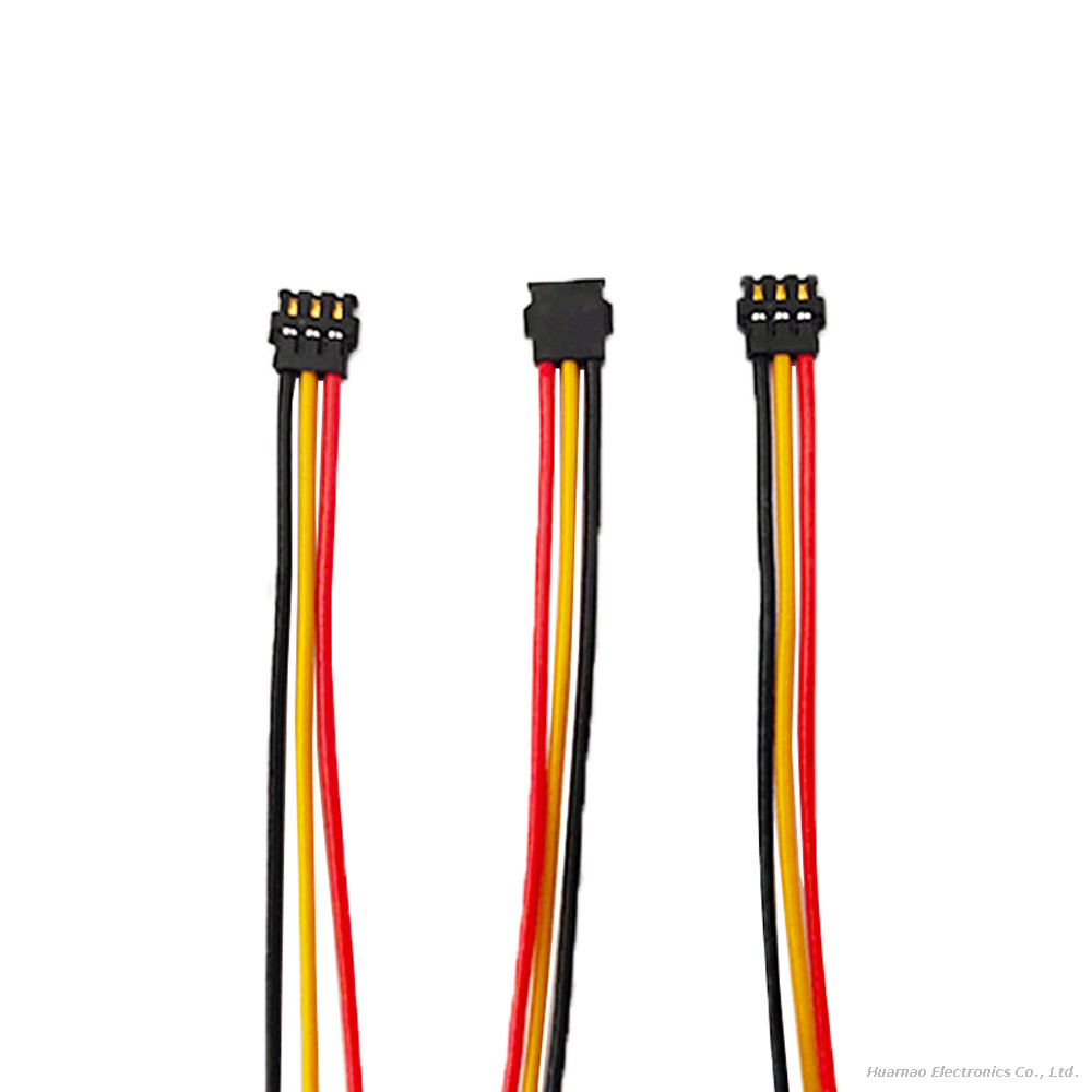 Molex 212132 Series 2121320003 Battery Wiring Harness