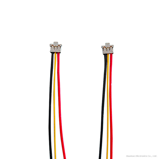 JST AUHR-03V-S 3Pin Ultra-Fine Pitch Battery Connection Wire